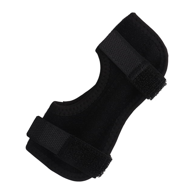 Dog Rear Leg Brace, Dog Leg Brace Composite Neoprene Fabric Fixing Strap Canine Rear Hock Support Corrosion Proof For Leg Wounds For Dogs S,M,L,XL