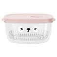 thumbnail image 1 of MesaSe Kitchen Double Wall Storage Box Heavy Duty Storage Boxes for Dry & Wet Food Storage - Dog, 1 of 2