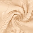 thumbnail image 4 of LSLJS Robe Patchwork en Dentelle à Manches Mi-Longues pour Femmes, Polyvalente, Confortable et Élégante, Couleur Unie, Grande Taille, 4 of 6