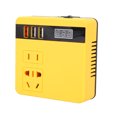 thumbnail image 2 of Onduleur de Puissance Sans Fil, Alimentation Portable Onduleur Charge Rapide Sortie AC pour DCB200 DCB203 DCB204-2, 2 of 7