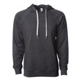 thumbnail image 1 of Independent Trading Co. Icon Unisex Lightweight Loopback Terry Hooded Sweatshirt SS1000, 1 of 2
