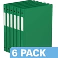 thumbnail image 1 of Davis Group, Premium Economy, Round Ring, Binder, 6 Pack, 5/8", 1 of 3