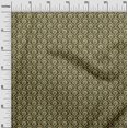 thumbnail image 4 of oneOone Rayon Olive Green Fabric Block Sewing Craft Projects Fabric Prints By Yard 56 Inch Wide-6W, 4 of 6