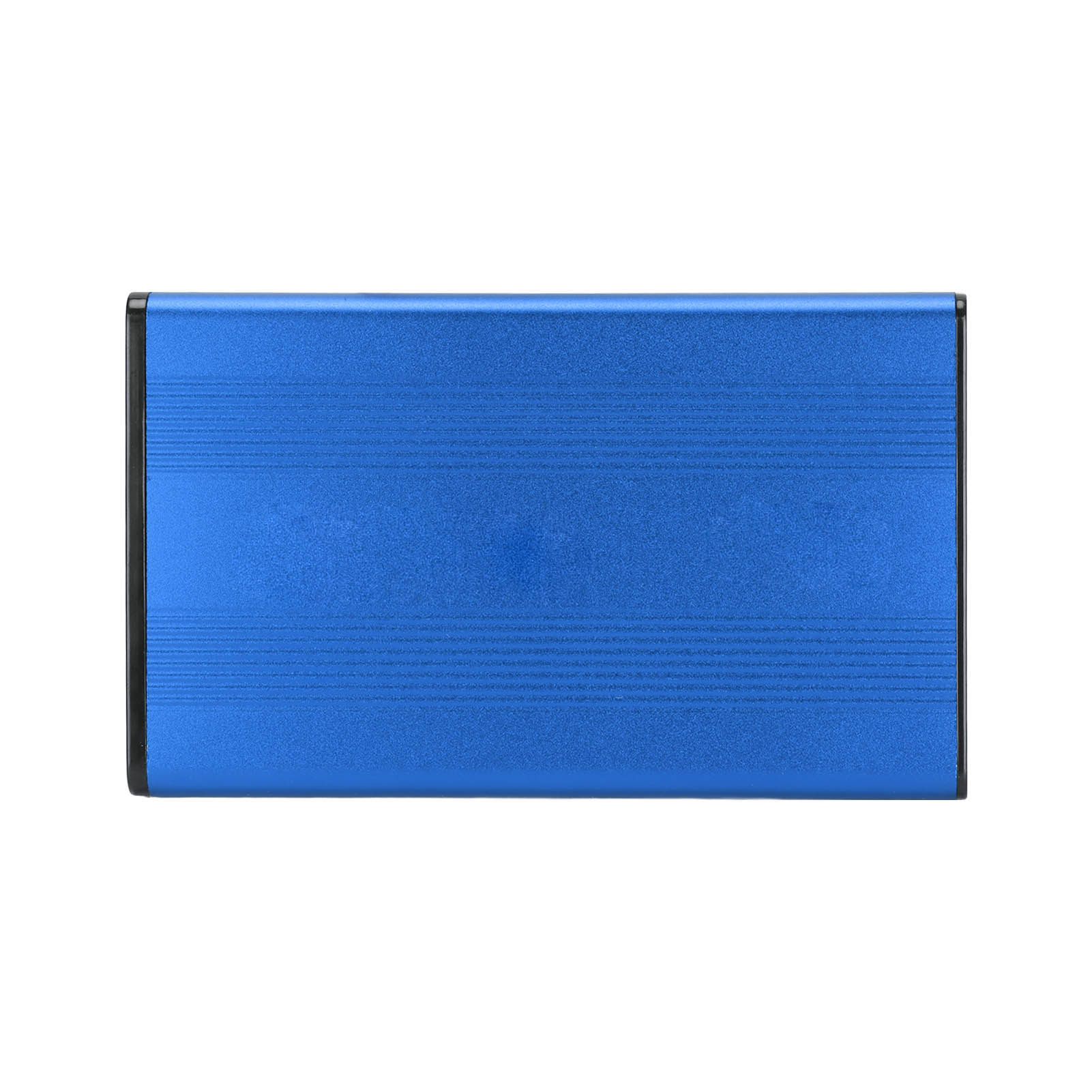 External HDD Enclosure 2.5in 5Gbps 2TB Capacity Anti Static Hard Drive Case with USB3.0 Interface for  for OS X for Vista
