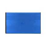 Boîte à disque dur,HDD Pièce jointe 2.5in 5Gbps SATA Pièce jointe du disque dur externe HDD Cas à haut rendement