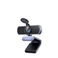 thumbnail image 1 of 4K FHD 1080P Webcam 8MP For PC, PDAF Auto Focus, Dual AI Noise-Cancelling Mics, Web Cam Camera Works ,Easy to Operate, 1 of 2