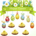 thumbnail image 4 of Dvkptbk Mini Easter Chicks Easter Decoration Cute Chick Home Decoration Gift Box Mini Easter Chicks Easter Decorations on Clearance, 4 of 9