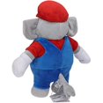 thumbnail image 4 of Super Mario Bros. Wonder Elephant Luigi Plush Toy 26 Cm-QIUPING, 4 of 4