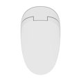 thumbnail image 4 of A&E Bath and  Shower Paloma toilet, 4 of 9
