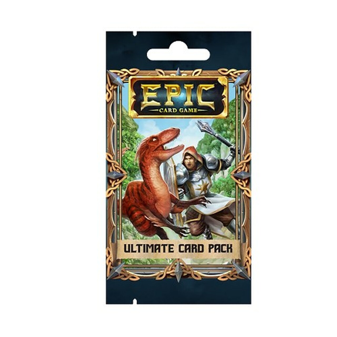 Epic Card Game: Ultimate Promo Pack 2 players, ages 13+, 20-40 minutes