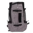 thumbnail image 2 of Dog Carrier Backpack, Shock Proof Built in Safety Buckle Breathable Mesh Pet Backpack Light Weight Portable with Reflective Strip for Travel for Walking XS,S,M,L, 2 of 7