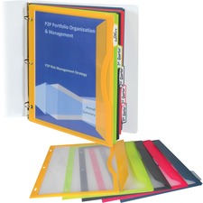 C-Line CLI06650 Binder Pocket