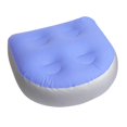 thumbnail image 1 of DOLITY Inflatable Seat Spa Hot Tub Spas Cushion Booster with Suction Cups for, 1 of 9