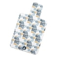thumbnail image 1 of ziyahi Anti Slip Pilates Reformer Mat Body Balance Pilates Reformer Cover Protector Style D, 1 of 5