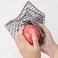 thumbnail image 1 of TopLLC Kitchen Gadgets, Kitchen Accessories, Kitchen Utensils, Kitchen Tool Kitchen Table Cleaning Cloth Fiber Bathroom Decontamination Cloth Multi Purpose Cleaning Absorbent Cloth Kitchen bedroom rag, 1 of 6