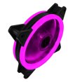 thumbnail image 4 of Alician 120mm 4pin Rgb Case Cooling Fan Colorful Blue-red-white Fluid Bearing Led Cooler Fan Radiator Heat Sink, 4 of 8