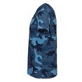 thumbnail image 3 of Sol's T-Shirt Camouflage à Manches Courtes pour Hommes, 3 of 5