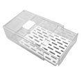 thumbnail image 3 of Fruit Storage Container, Transparent Save Space Refrigerator Box  For Picnic L 11x20x30cm / 4.3x7.9x11.8in, 3 of 8