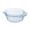 White, variant on Noehoiugi Round Tempered Glass Casserole Dish With Lid,Glass Casserole Baking Dish For Oven,Freezer And Dishwasher Safe