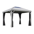 thumbnail image 1 of Sojag Skylight 10 x 12 x 10 ft Light Grey, 1 of 8