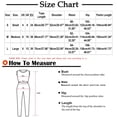 thumbnail image 3 of Yuyuzo Womens Ribble Knit Fall 2 Piece Sets Long Sleeve Lapel V Neck Shirts with Straight Leg High Waisted Pants, 3 of 7