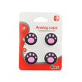 thumbnail image 2 of Cute Cat Claw Design Thumb Grip Caps Compatible with Switch & Switch Lite & Switch OLED, Joystick Cap Soft Silicone Cover, 2 of 2