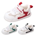 thumbnail image 2 of B91xZ Espadrilles pour Bébé Garçon Fille Semelle Premium, Vert 7, 2 of 5