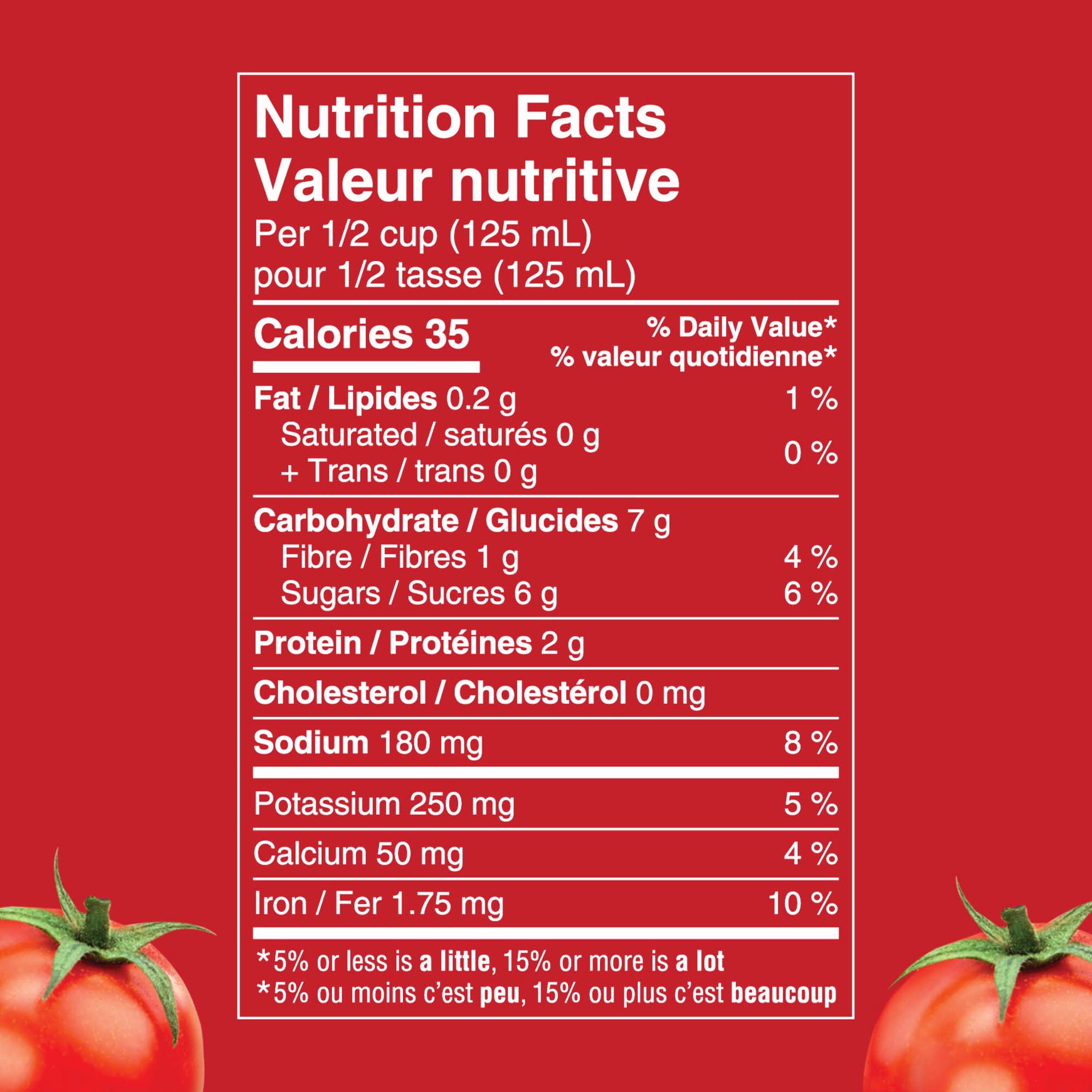 Aylmer Accents Tomates, Ail & Huile d'Olive