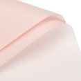 thumbnail image 1 of Unique Bargains Double Sided Color Flower Wrapping Paper Pink+White 22.8'x22.8' Waterproof 10 Pack, 1 of 5