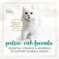 thumbnail image 4 of Fancy Feast Pate Cod, Sole & Shrimp, Wet Cat Food 85g, 4 of 10