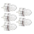 thumbnail image 4 of Fishing Lure Light, 5Pcs LED Bass Lure Light  For Sea Blue,Green,Red,White, 4 of 8