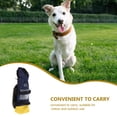 thumbnail image 3 of WRITWAA Pet Trolley Bag For Dogs Wheelchair For Old Disabled Dogs Mobility Scooter Breathable Fabric For Walking, 3 of 7