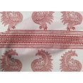 thumbnail image 5 of oneOone Cotton Cambric Maroon Fabric Block Sewing Craft Projects Fabric Prints By Yard 56 Inch Wide-EE, 5 of 5