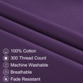 thumbnail image 3 of Unique Bargains Body Pillow cover Egyptian Cotton 1pc, 3 of 10