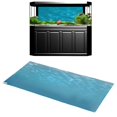 thumbnail image 4 of Aquarium Poster, Fish Tank Background Sticker Odorless Sea Pattern Self Adhesive  For Glass Tank 61x30cm, 4 of 8