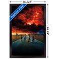 thumbnail image 2 of Netflix Stranger Things : Saison 2 - Art clé, 2 of 4