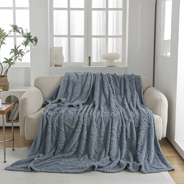 LSLJS Summer Cooler Quilt - Double Sided Cold Effect Blanket Cooler Fiber Ice Blanket for All-Season Lightweight Summer Quilt Absorbs Heat To Keep Adults Children/Bab, Summer Blanket
