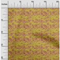 thumbnail image 1 of oneOone Tissu Popeline de Coton Conifère Matériel de Robe Batik Tissu Imprimé Tissu au Mètre 56 Pouces de Large, 1 of 4