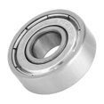 thumbnail image 4 of 10PCS Bearing, Stable Performance 608ZZ Ball Bearing, 8x22x7mm For Mechanical Rotating Body, 4 of 8