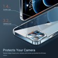 thumbnail image 4 of Étui Transparente iPhone xr Antichoc Non Jaunissante, 4 of 5
