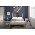thumbnail image 3 of Giulia Modern Metal Bed, 3 of 4
