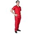 thumbnail image 3 of M&M SCRUBS Men's Scrub Set Medical Scrub Top and Pants, 3 of 3