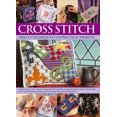 thumbnail image 3 of Cross Stitch, Dorothy Wood Hardcover, 3 of 3