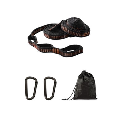 Courroies d'Extension pour Hamac Trapèze de Yoga Aérien pour Exercice de Mise en Forme, Force d'Escalade à Multiples Boucles