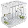 thumbnail image 3 of Bird Cage Model Medium  Olive, 3 of 4