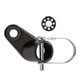 thumbnail image 3 of Bike Trailer Hitch Coupler Portable Bicycle Trailer Fitting for Stroller Pet Car, 3 of 10