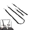 thumbnail image 3 of Dog Grooming Belly Straps, Nylon Pet Grooming Loop Extender Strap Grooming Table Arm Accessories for Small Medium Cats Dogs, 3 of 7