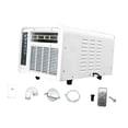 thumbnail image 2 of veasfak Portable Air Conditioner Bedroom Voice Applet Control Conditioner, 2 of 7