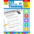 thumbnail image 2 of Evan-Moor EMC3273 Daily Higher-Order Thinking, Grade 3, 2 of 2