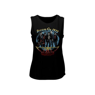 American Classics Aerosmith Dream On Débardeur pour Femmes - Moyen